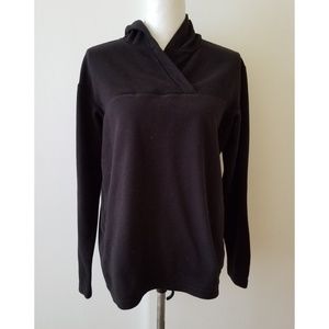 Patagonia Black Hoodie Size L